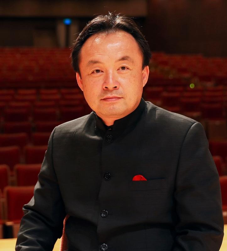 新任國立臺灣交響樂團團長將由實踐大學音樂系教授歐陽慧剛接任。   圖：文化部提供