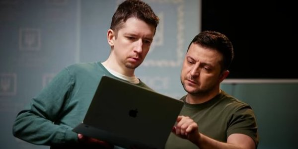 烏克蘭總統澤連斯基的通訊顧問德米特羅·利特文（Dmytro Lytvyn）痛批俄羅斯虛偽，指控莫斯科在 3 月 18 日聲稱停止攻擊能源設施後，實際上仍持續發動襲擊。 圖:翻攝自X帳號@NOELreports