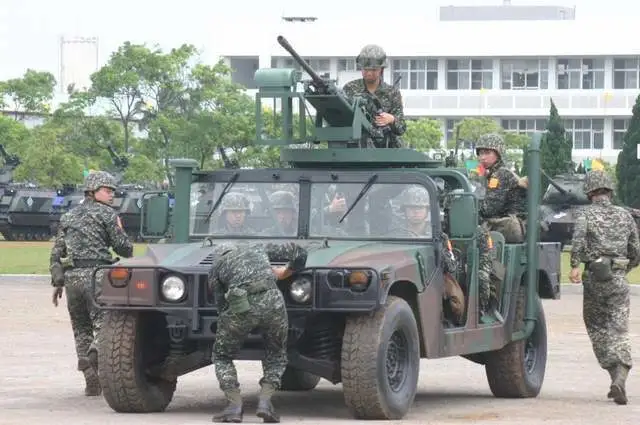  美國專家認為，兩岸戰爭一旦爆發，台灣國軍至少要靠自身能力撐過30天。 圖：翻攝自 騰訊新聞 