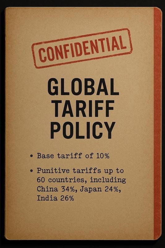 臉書粉絲專頁「別急 聽阿福的」指出，近日一份來自美國聯邦政府的正式修訂文件《Annex III》中，其中一條9903.01.34條文被視為「黃金逃生通道」。   圖：取自 「別急 聽阿福的」 臉書專頁