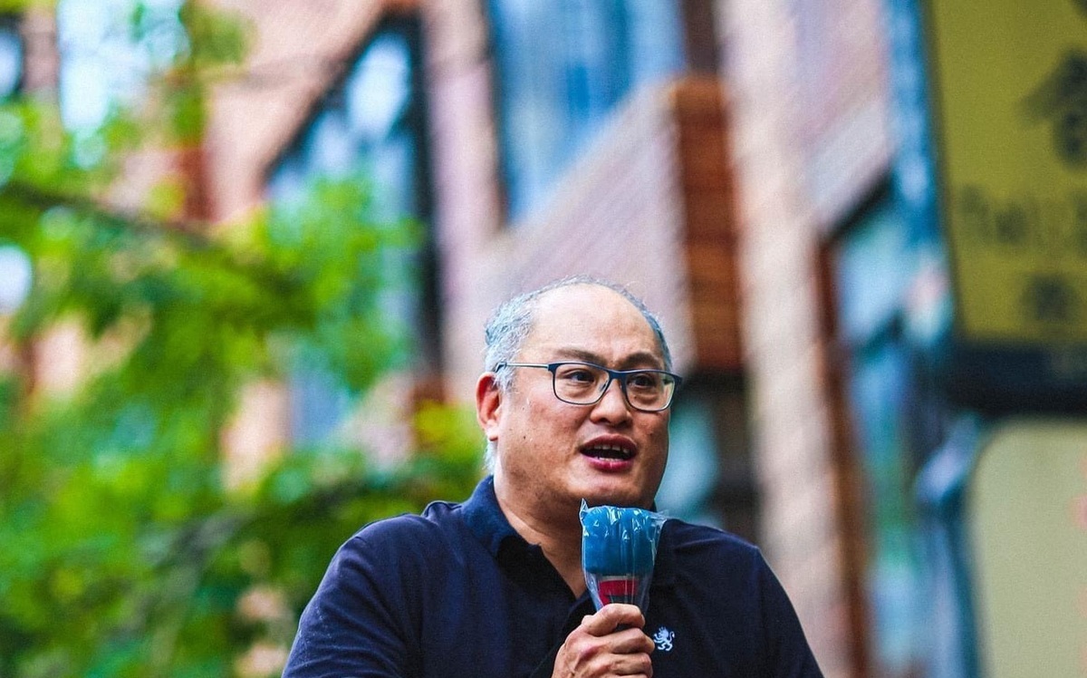 鄭麗文主張「我是中國人」惹議!李明哲警告:台灣恐步上「澳門化」道路