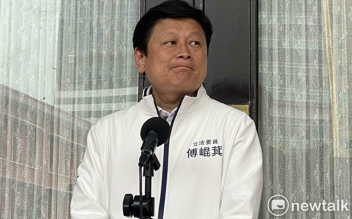 傅崐萁對連署反除罪化撤案助理「查水表」? 傅辦駁子虛烏有