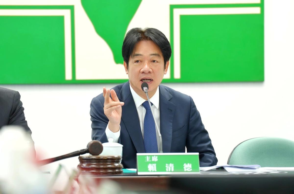 民眾黨創黨主席柯文哲近日勤跑地方行程，他在接受網路節目《政治一點明》專訪時，深入談及「綠白合」的政治可能性並痛批總統賴清德。 圖：民進黨/提供（資料照） 