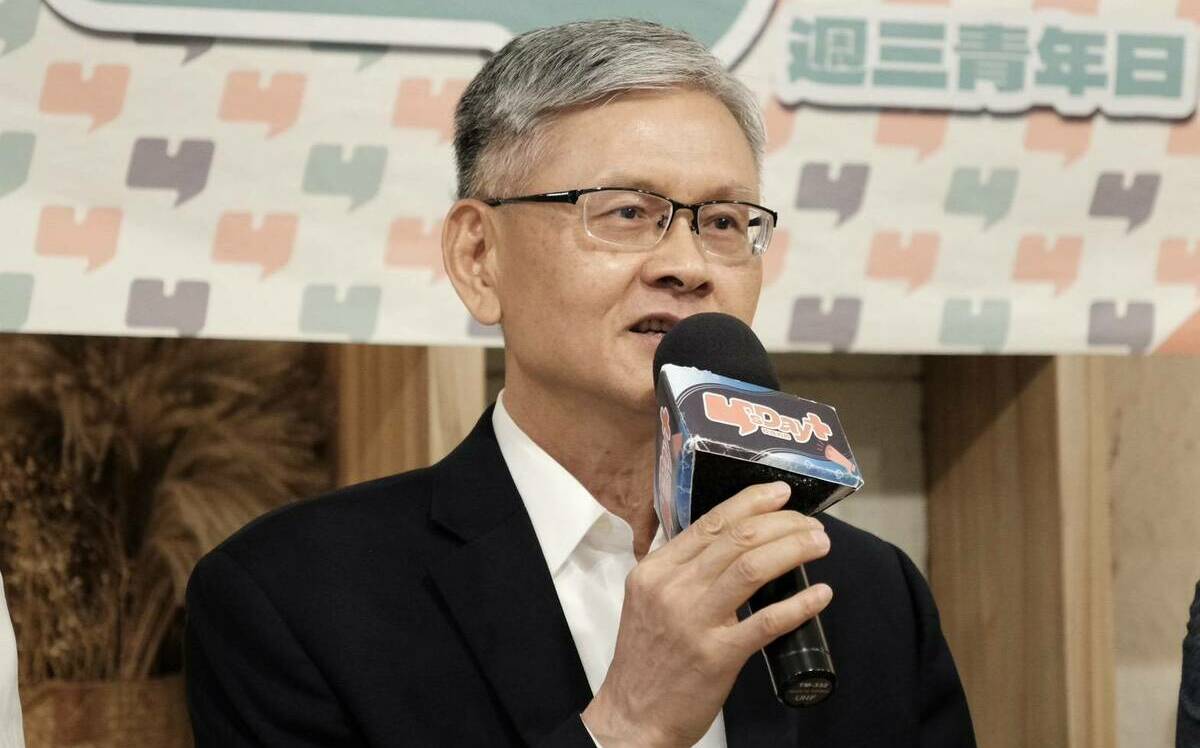 卓榮泰不副署法律敢不敢辦?監委被提名人李光章當場回:「敢」