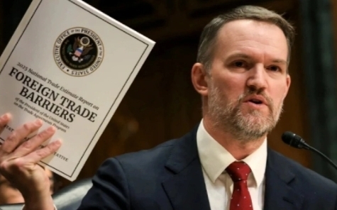 之前談判成果不因判決消失! 川普關稅慘遭推翻 美貿易代表格里爾發聲了