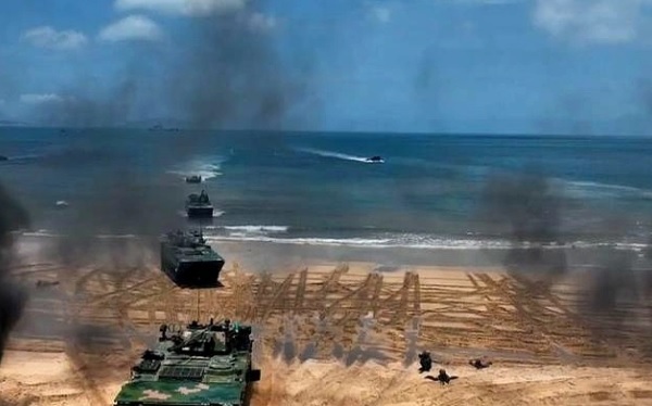 民間兵推揭露戰時隱憂！台灣若遭封鎖 資訊透明恐成最大破口