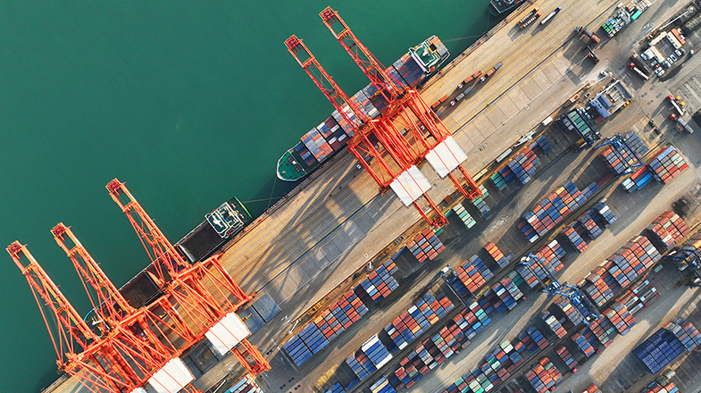 第 301 條款曾在川普第一任期內用於對中國商品加徵關稅，針對「不公正或歧視性貿易行為」的國家，無上限，四年有效，可延期。 圖：翻攝央視網 