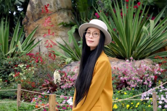  中國官媒《環球人物》於本月4日專訪劉振亞。 圖：翻攝自騰訊網 