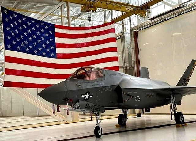  美軍知名的愛國者防空飛彈及 AIM-9X 空對空導彈，均採用銻基材料製作紅外導引核心部件。 圖：翻攝自 騰訊新聞 
