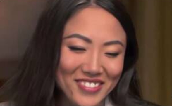  加密貨幣網紅 Tiffany Fong 。 圖 : 翻攝自X 
