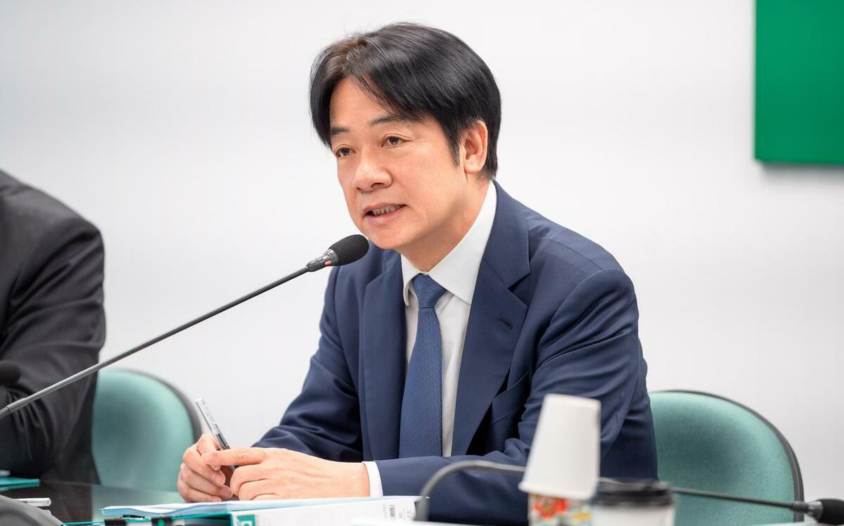 民進黨選對會成員出爐！賴清德2提醒：目標全力打贏2026地方大選