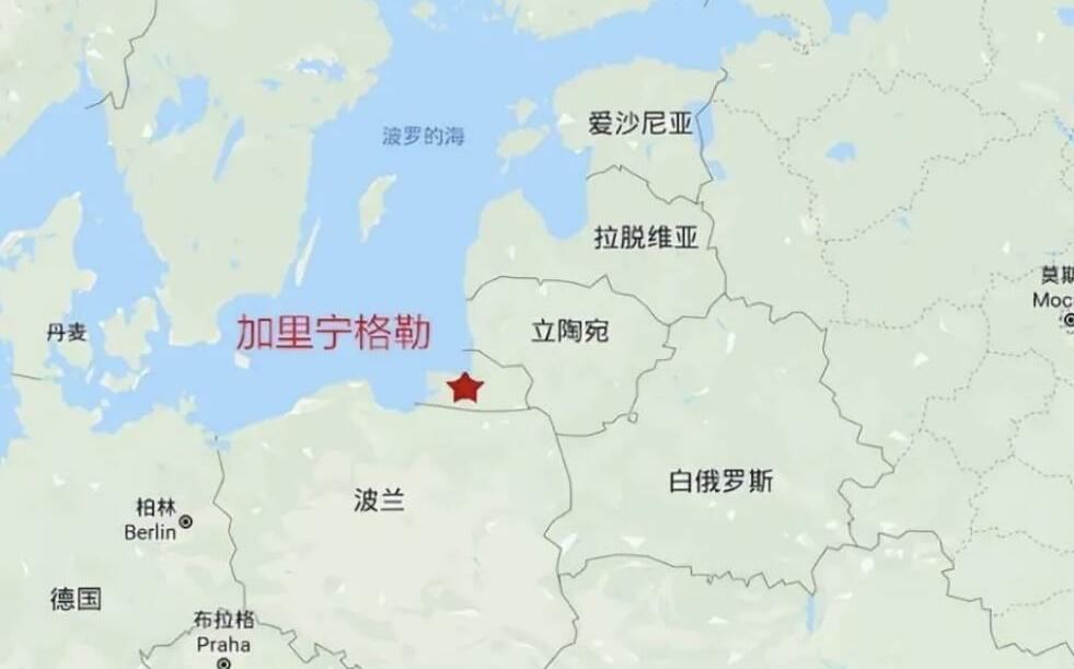 俄軍未兵臨波羅的海 美智庫:CIA局長此行與普丁侵烏前夕局勢不同