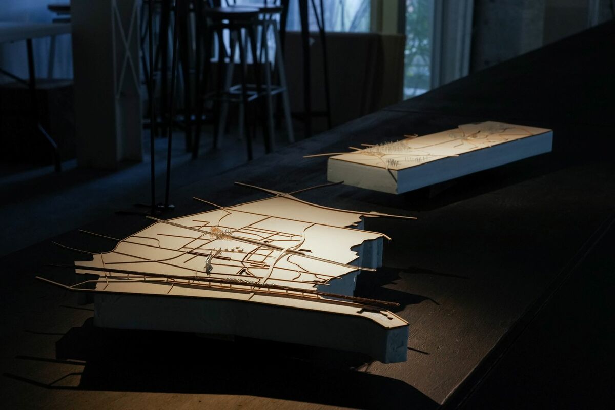  「第19屆威尼斯建築雙年展—_臺灣館「【無】信仰：漂蕩世界的臺灣智慧」，將於義大利威尼斯普里奇歐尼宮展出，圖為參展作品「無用之地__荒地的游擊生態」。. 圖：文化部提供 