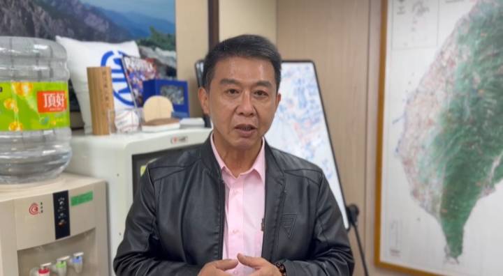 許智傑公開呼籲檢調嚴查柯志恩是否帶頭犯罪。   圖：孫家銘/翻攝（資料照）