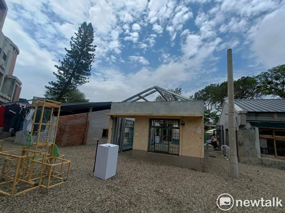 這次活動以園區獨有的歷史文化及在地特色植物，融合環境永續精神。   圖：唐復年/攝