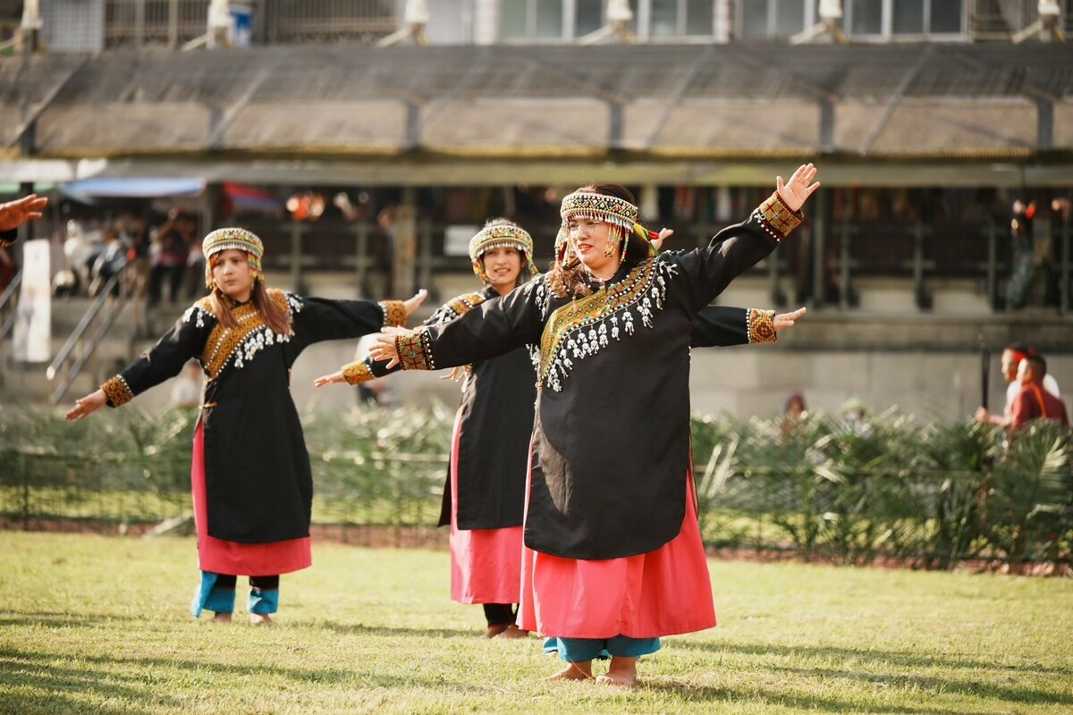 現場將透過實境演出讓民眾親身感受布農八部合音的聲響層次與文化價值。 圖:高雄市桃源區公所/提供