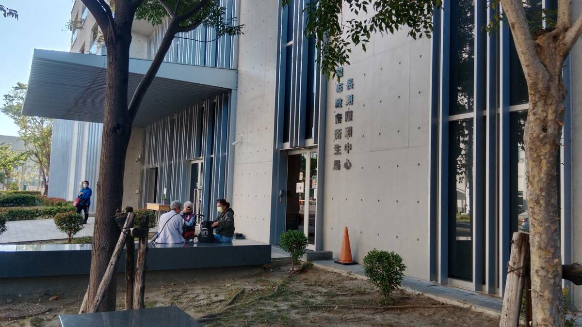 長照中心承辦人員正常輪調，才能確保照護機構與接受服務的民眾權益。   圖：孫家銘/攝