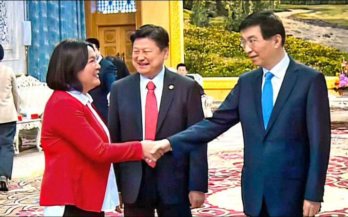 國民黨提修法「中配參政免放棄國籍」邱議瑩：台灣中國是同一國？