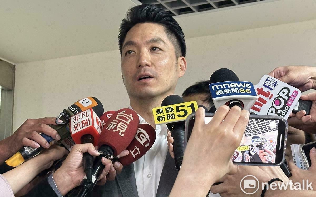 密集輔選北市5藍委　蔣萬安認「危險」：籲民眾726一定要投票  
