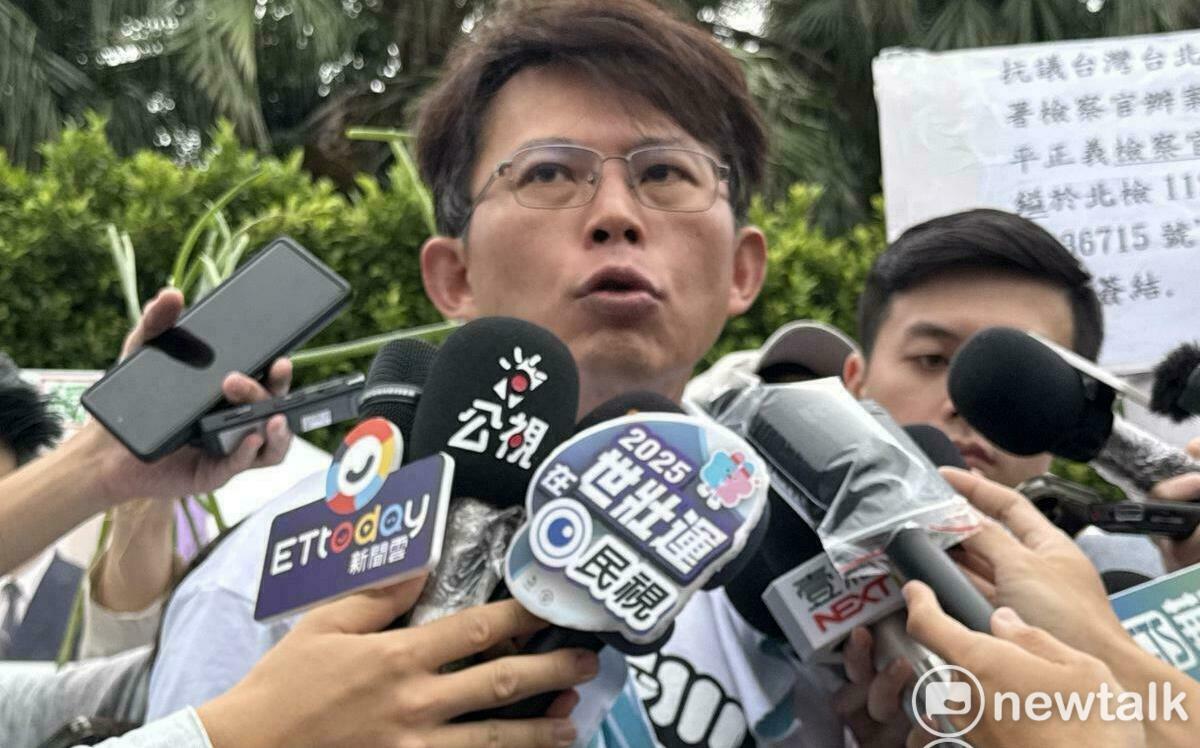 黃國昌再喊國安簡報「除秘密以外應直播」 他嗆：愛作秀幹嘛不去當藝人？ 