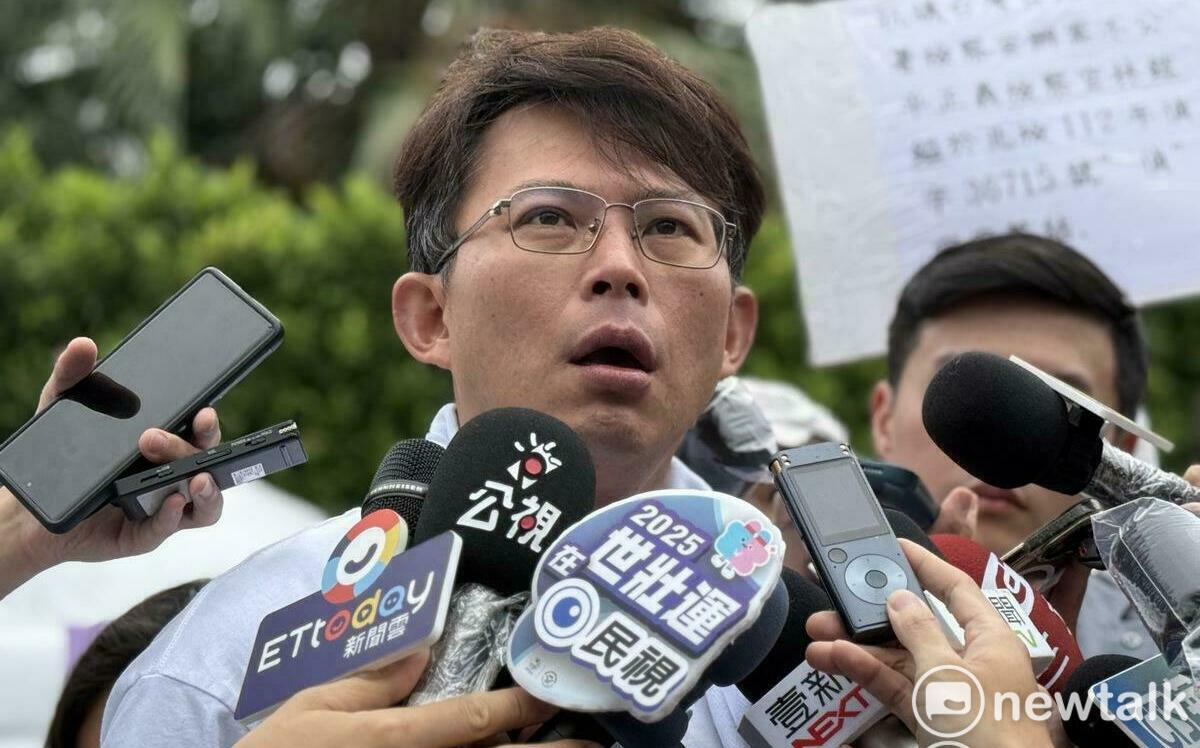 [討論] 黃國昌震怒：監察院斷尾求生！