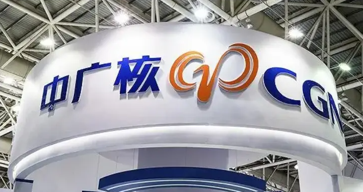 中國廣核集團已訂購四座新反應堆，將分別安裝於防城港與台山核電廠。 圖:翻攝自百度