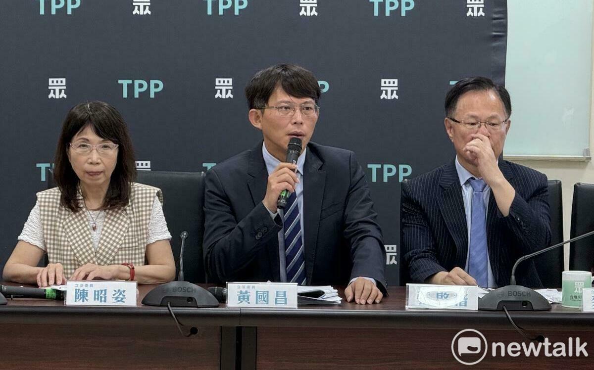 [討論] 黃國昌嗆：見縫插針大可不必