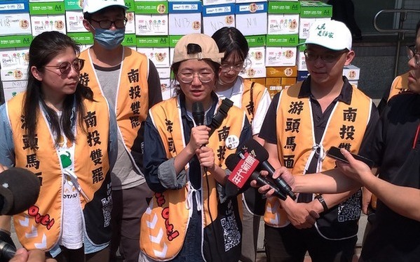 游顥告罷免領銜人遭檢不起訴 林敬桐:司法認證罷免行動是合法