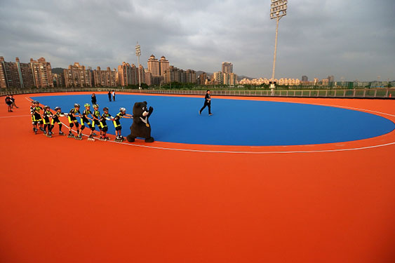 基層選手紛上柯p臉書抗議 可以還我們溜冰場嗎 生活 新頭殼newtalk