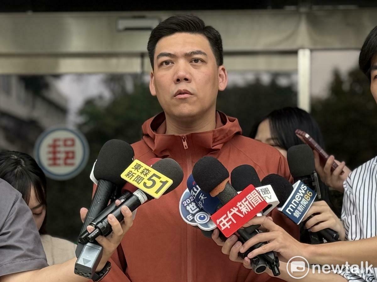 「地動刪瑤」召集人賴苡任。   圖：周煊惠 / 攝