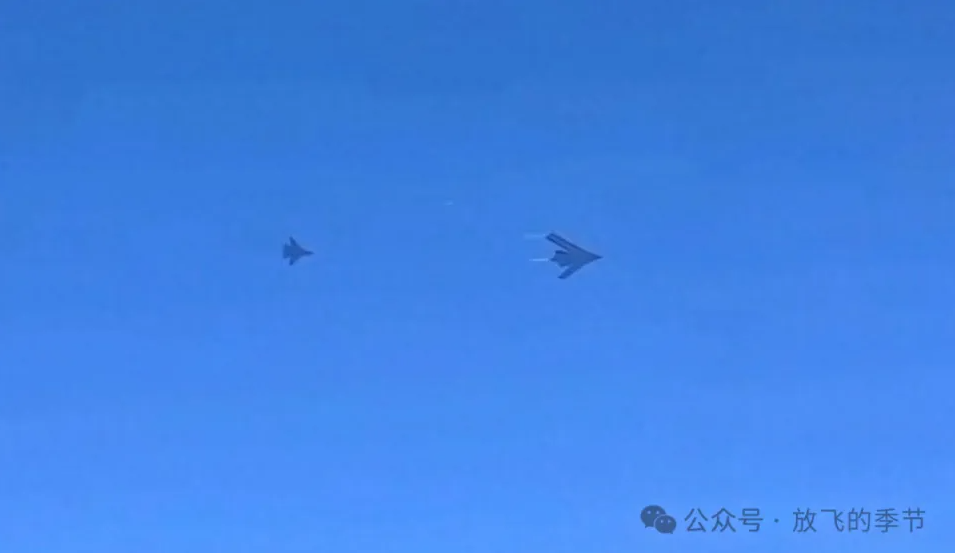多家外媒援引分析指出，H-20 的作戰範圍預計將突破第一島鏈，進一步威脅包括菲律賓、日本及南海地區的美軍與盟軍基地，更可能延伸至關島與夏威夷等戰略位置。 圖:翻攝自國平視野