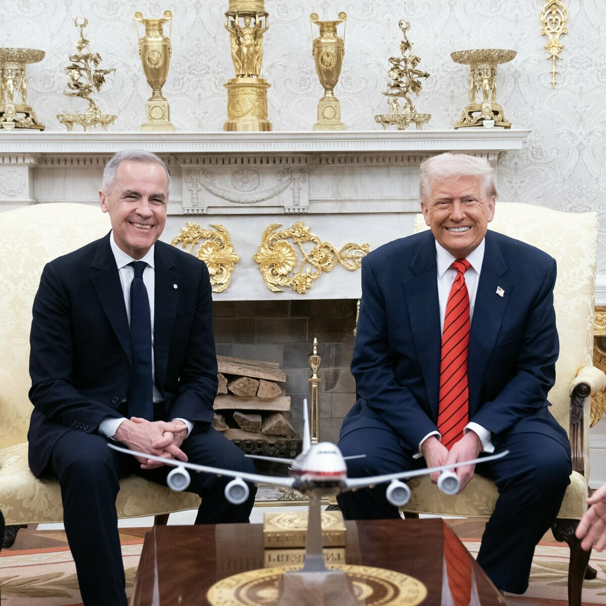 「法語保護」成新戰場! 美加貿易談判破裂 卡尼強硬表態:加拿大不會讓步