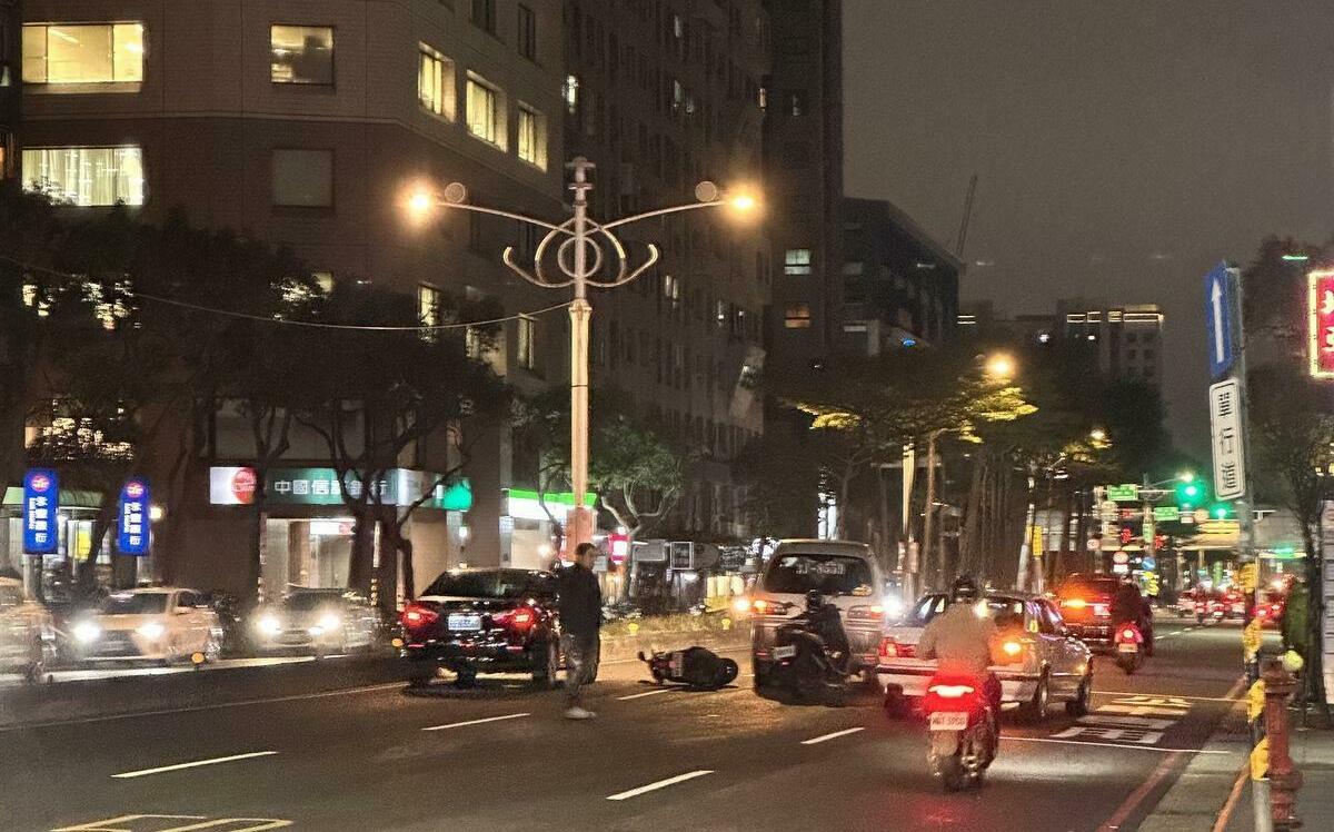 [討論] 民進黨推違停不舉,行人死亡率止跌回升