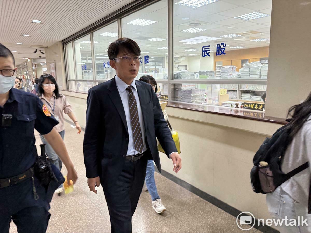 民眾黨主席黃國昌。   圖：周煊惠 / 攝