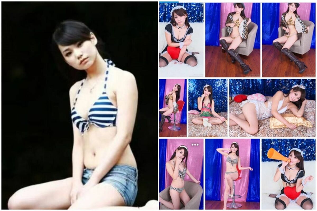 汪小菲老婆Mandy「千張性感照」任人看　18歲臉蛋坐實整形傳聞
