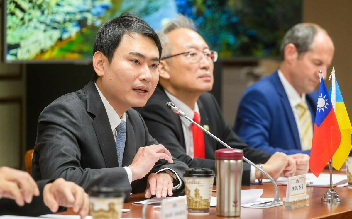 朱立倫「納粹說」持續延燒 陳冠廷再批：契合普丁將侵略合理化言行