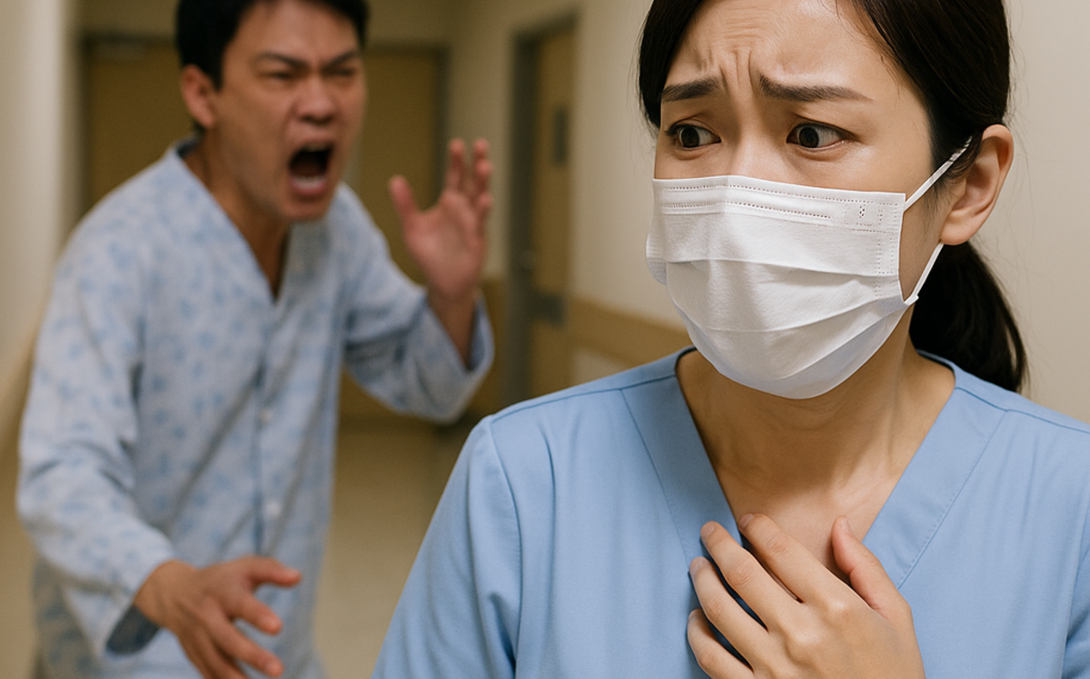 醫療法三讀修正!醫療暴力最高罰25萬 散布病患隱私最重關5年