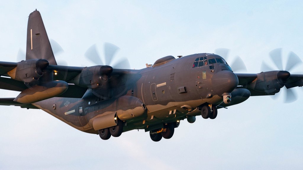 美國企圖將 AC-130J 從傳統的近距支援平台升級為具備多域遠程打擊能力的空中武器庫。