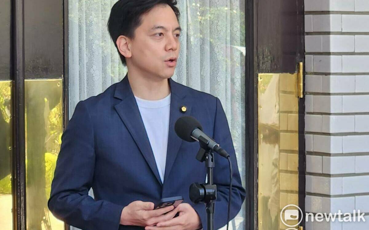 軍購條例一定回應美方期待 牛煦庭:國民黨版3/6前付委