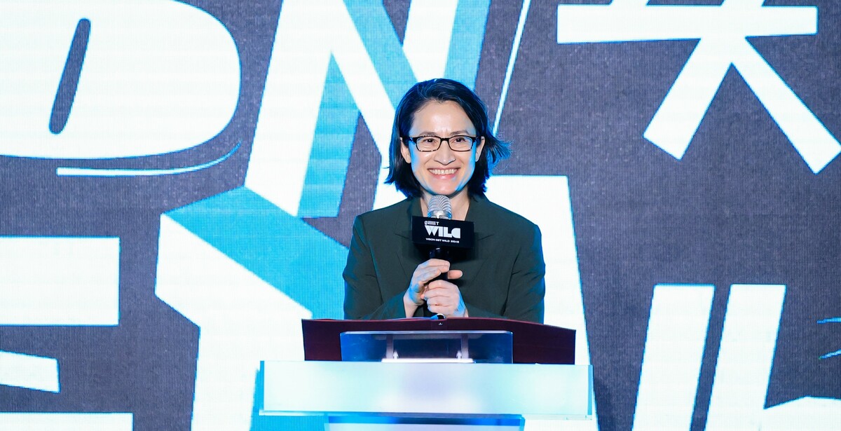 蕭美琴出席「放視大賞」開幕典禮。   圖：高雄市經發局/提供