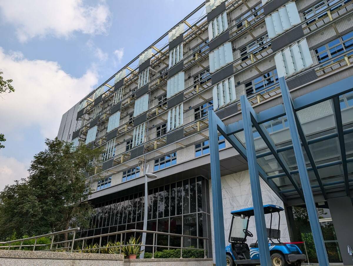 經濟部計劃在工研院六甲院區成立「智慧機器人創新與應用研發中心」。   圖：台南市政府提供