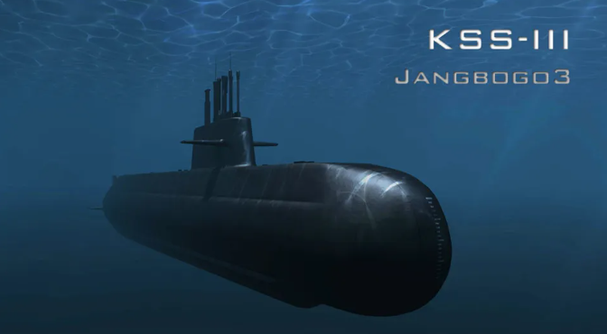 韓華海洋所提出的設計，基於目前韓國海軍服役中的「張保皐III」級（KSS-III）潛艇，具備AIP不依賴空氣推進系統、水下續航達 20 天，並搭載垂直發射系統（VLS）與先進聲納，可發射巡弋飛彈，性能達到國際非核潛艦的高標準。 圖:翻攝自寰球戰略解讀