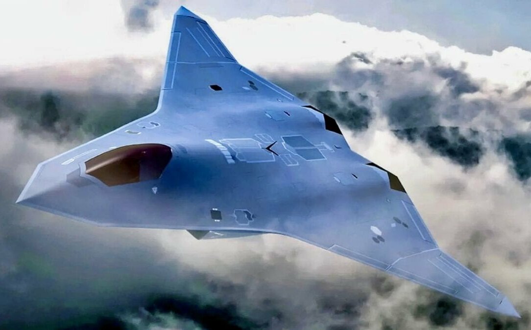 (影) 川普狂言成真？美六代機F-47啟動量產 還加碼打造F-55與F-22 Super