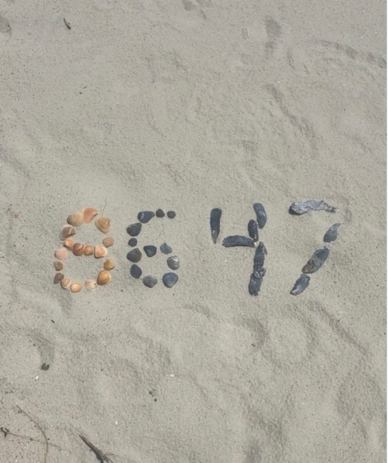 沙灘排「8647」引川普報復 ? 前FBI局長再遭起訴 最高刑期恐達10年