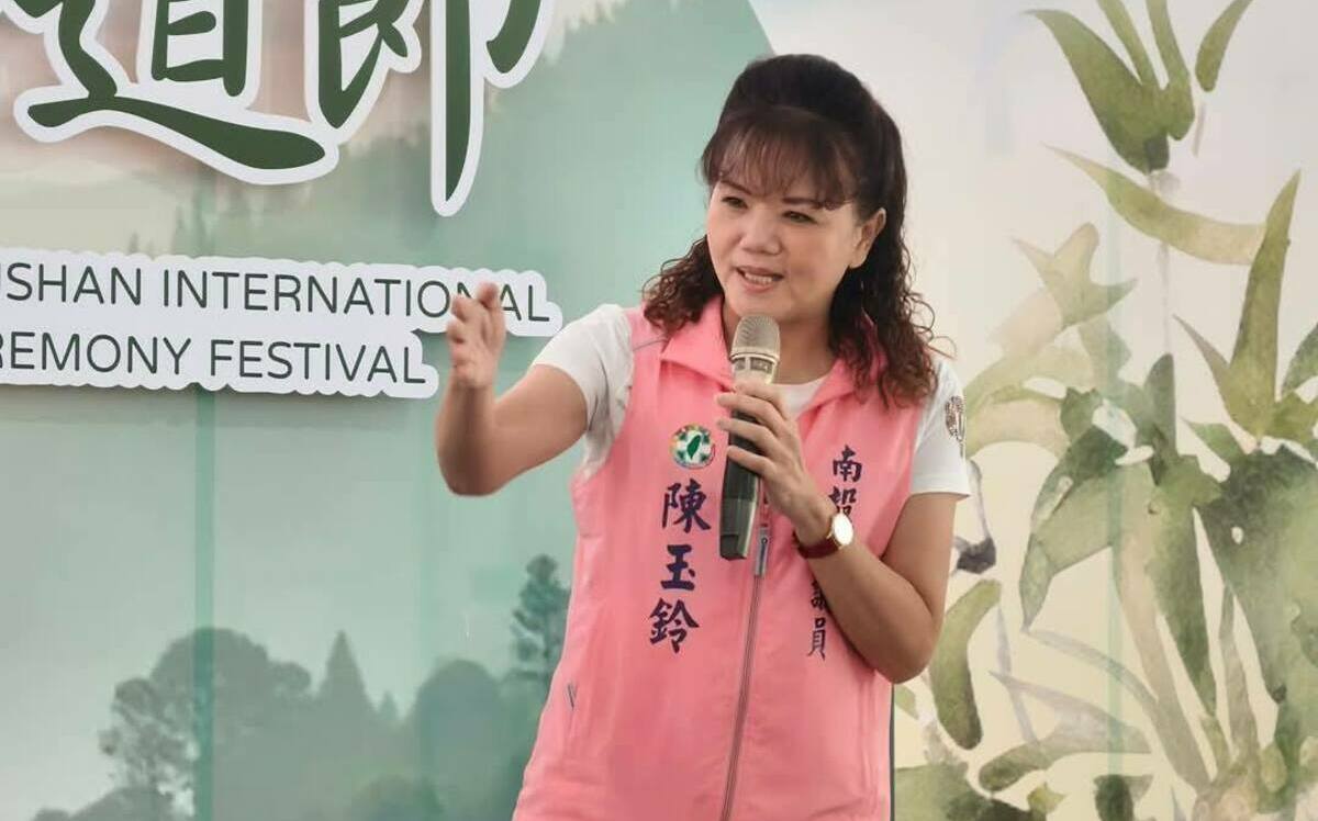 南投綠議員罷免投票7月登場  本人怒斥「死亡連署」：將對領銜人提出告訴  