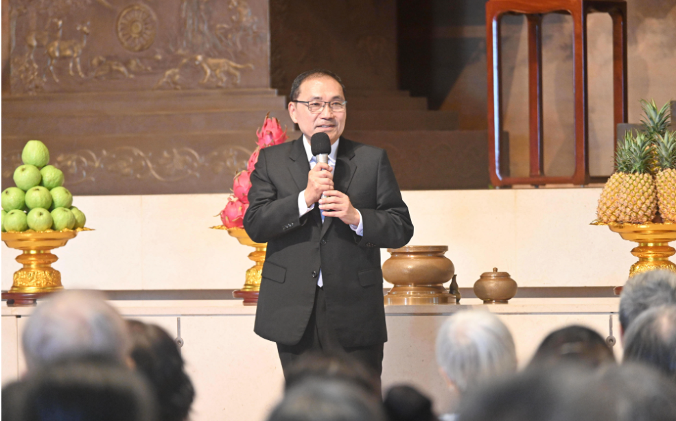 租金補貼要新北分擔3成 侯友宜：神你也要做，鬼也你做