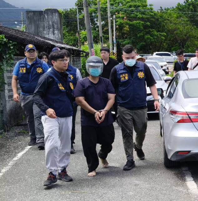 花蓮女教師命案  劉嫌遭檢方聲押禁見