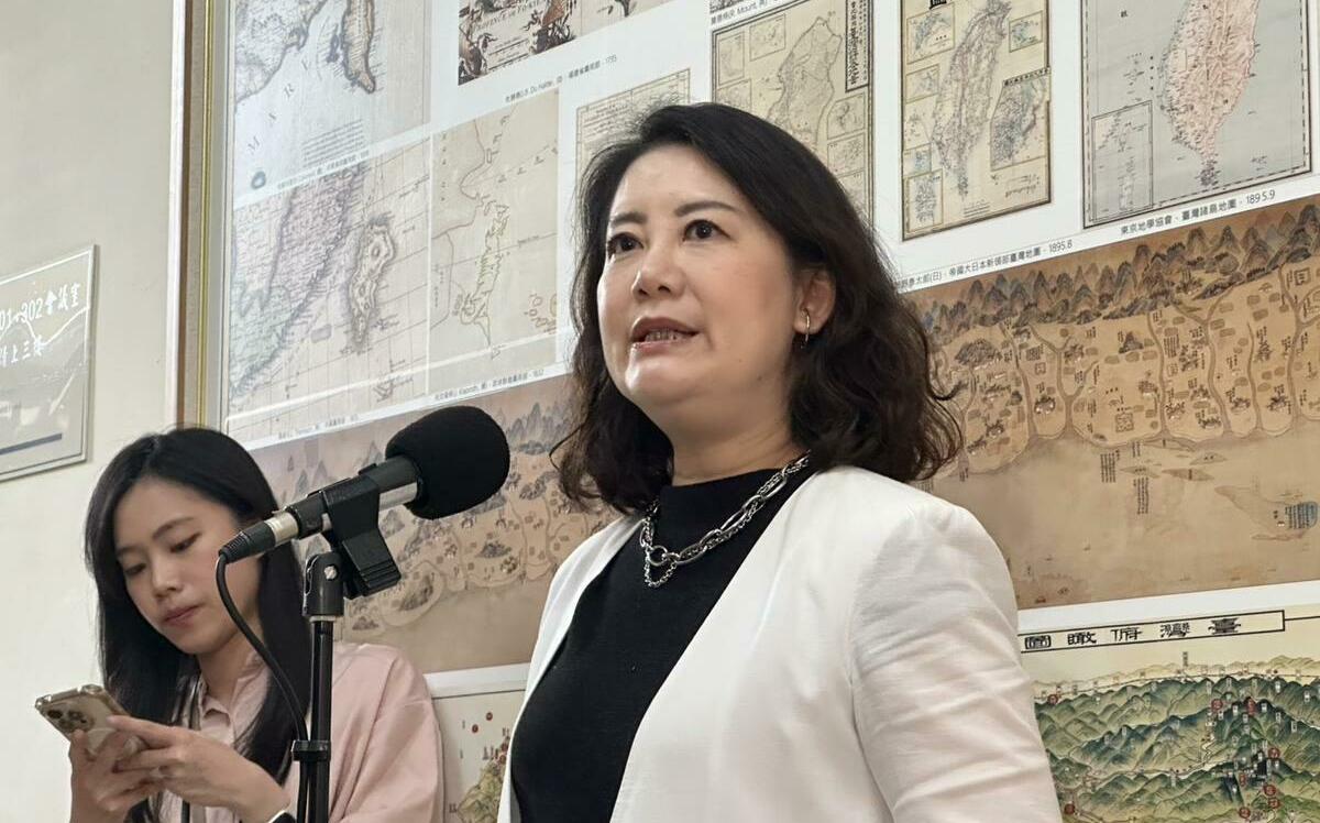 行政院統刪地方補助款25%   吳思瑤嗆藍白：自己惡砍預算的後果 