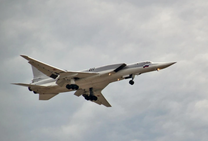 圖-22M3 轟炸機原本為對抗美國航空母艦戰鬥群而設計，其潛在出口本應引發國際關注。 圖:翻攝自零度Military