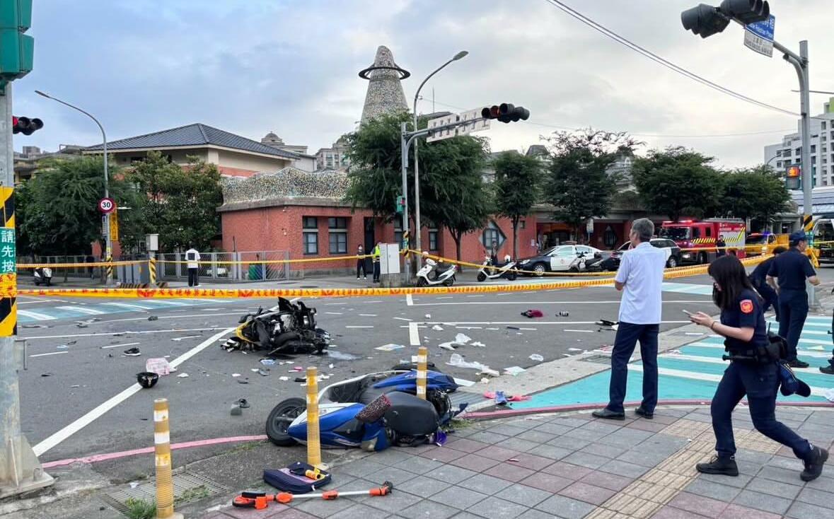 三峽3死12傷重大車車禍肇事翁離世 刑事不起訴、無礙民事求償